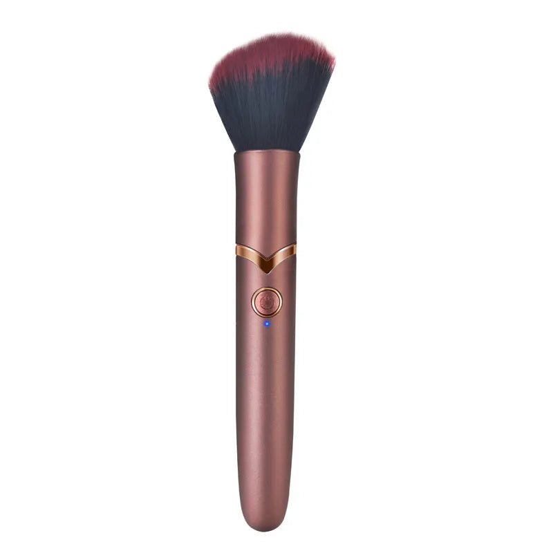 Women's Cosmetics Brush Massage Toy