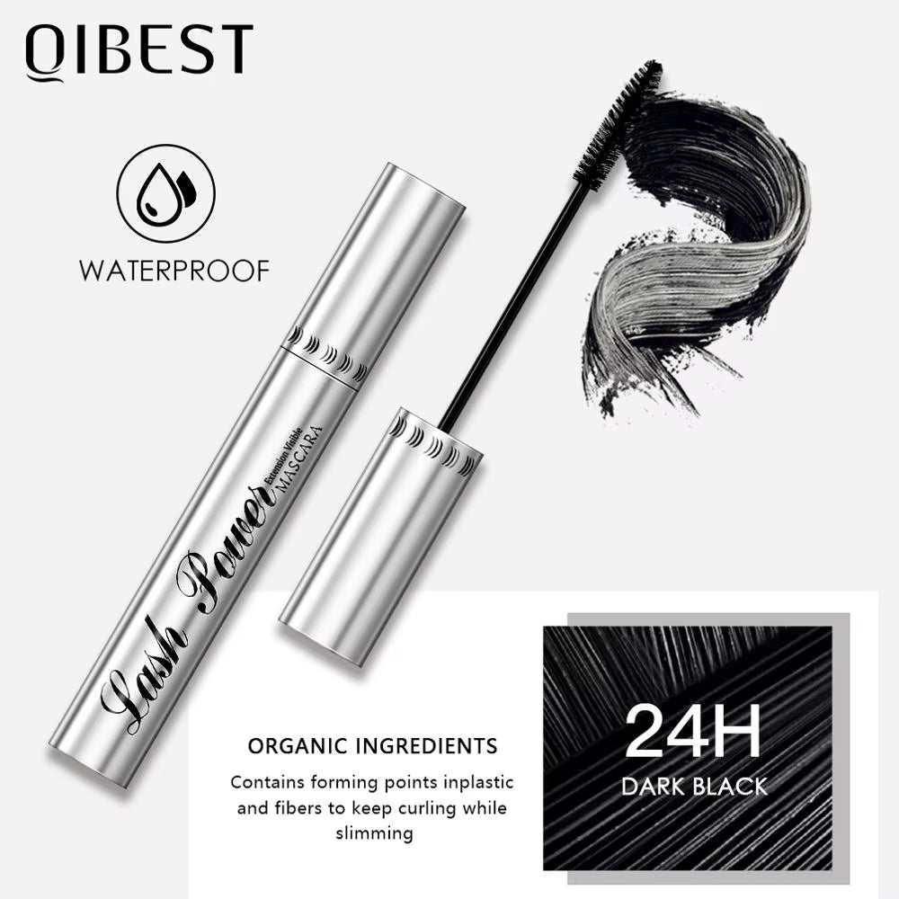 Makeup 4D Curling Thick Mascara 4D Volume Eyelashes Make up Waterproof Lengthening Mascara Eyes Cosmetics