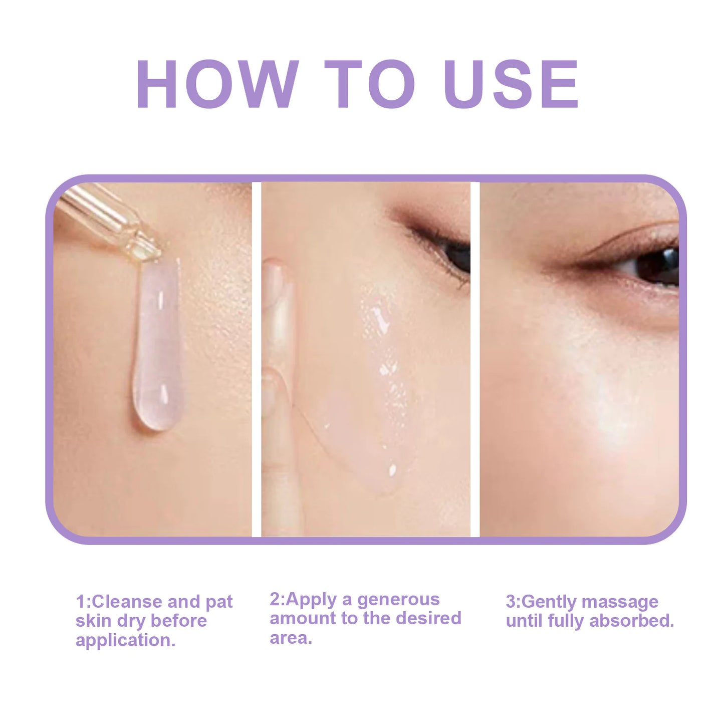 PANSLY Moisturizing Hair Reducing After Shave Serum