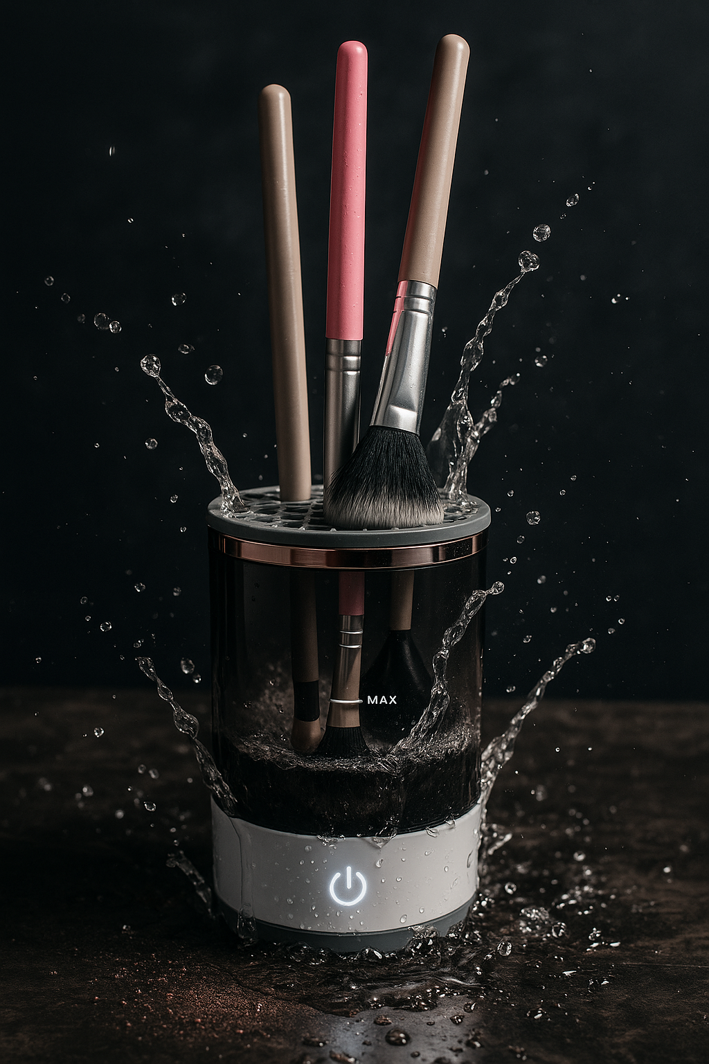 Makeup Brushes Cleaner