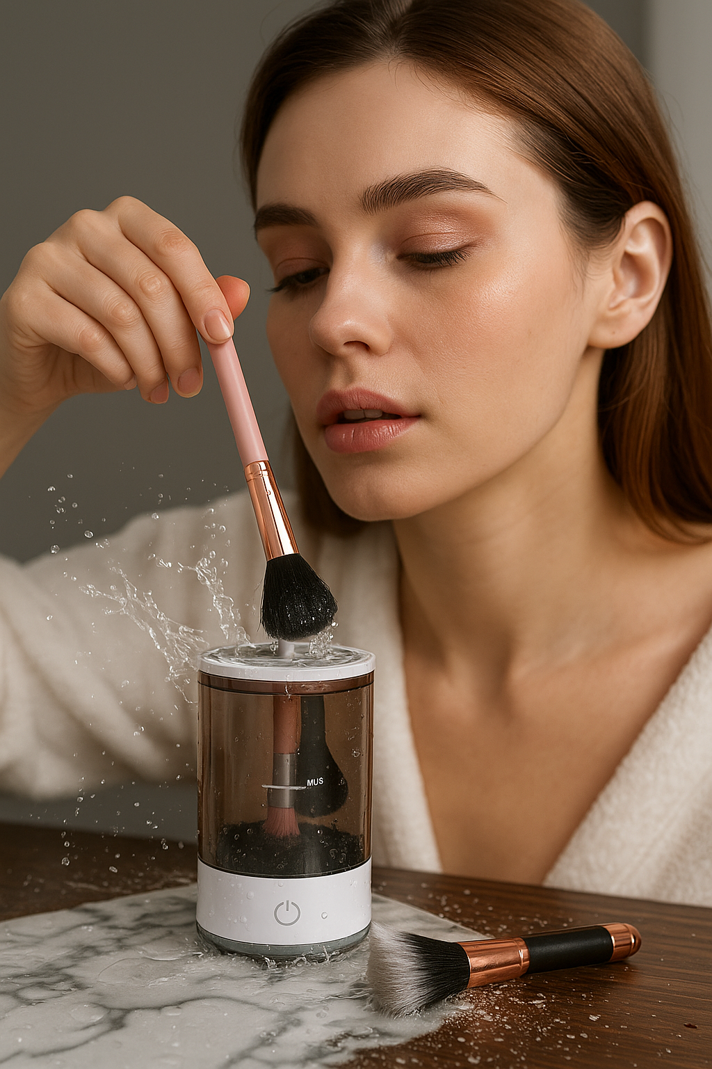 Makeup Brushes Cleaner