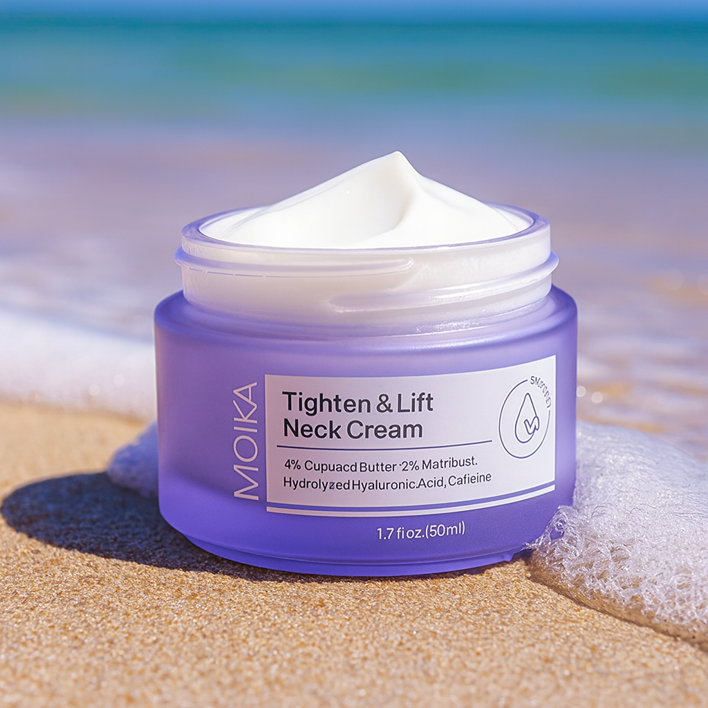 Neck Firming & Anti-Aging Cream