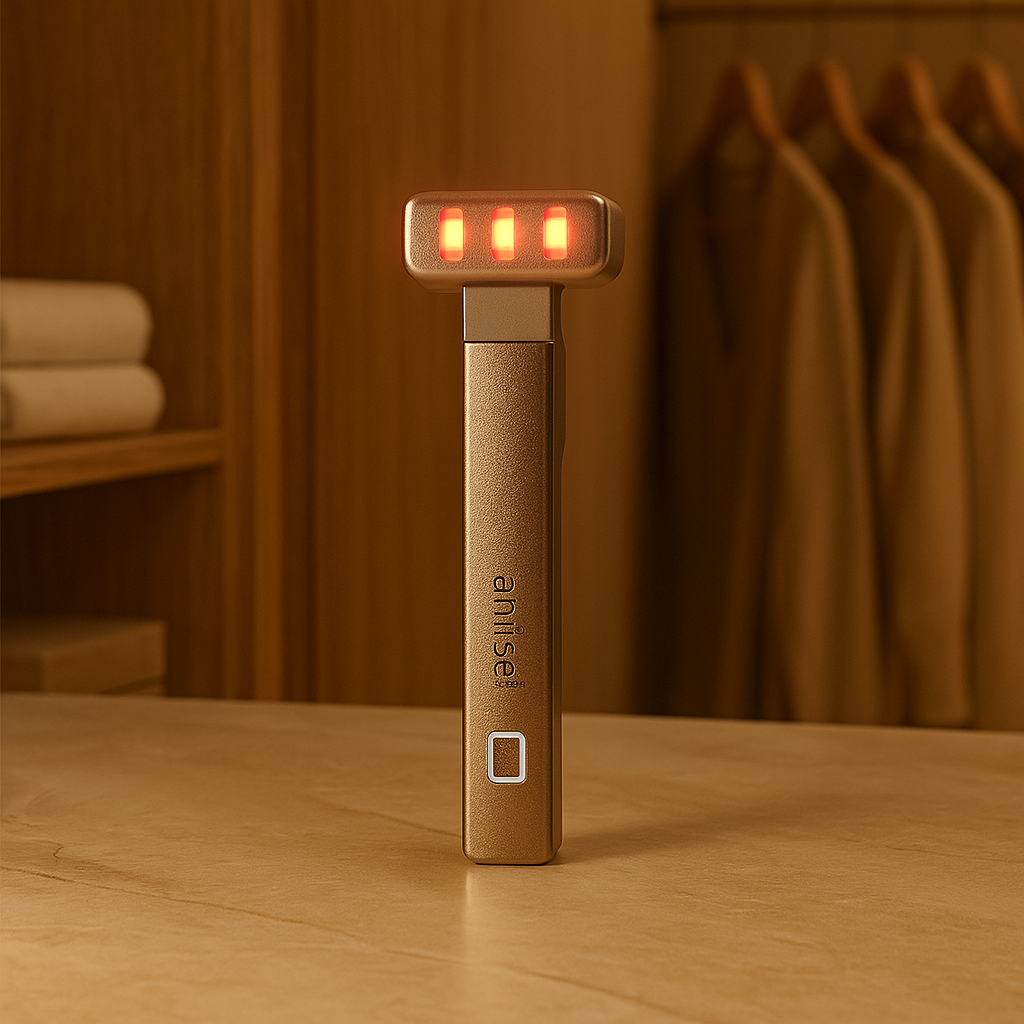 Face & Eye Therapy Wand