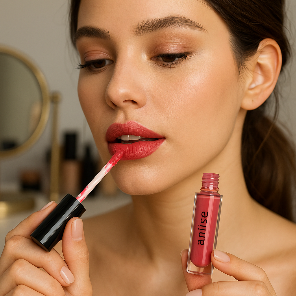 Matte Lip Stain (Liquid Lipsticks)