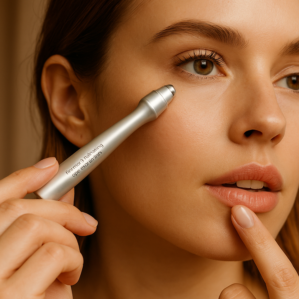 Firming & Refreshing Eye Serum Roller