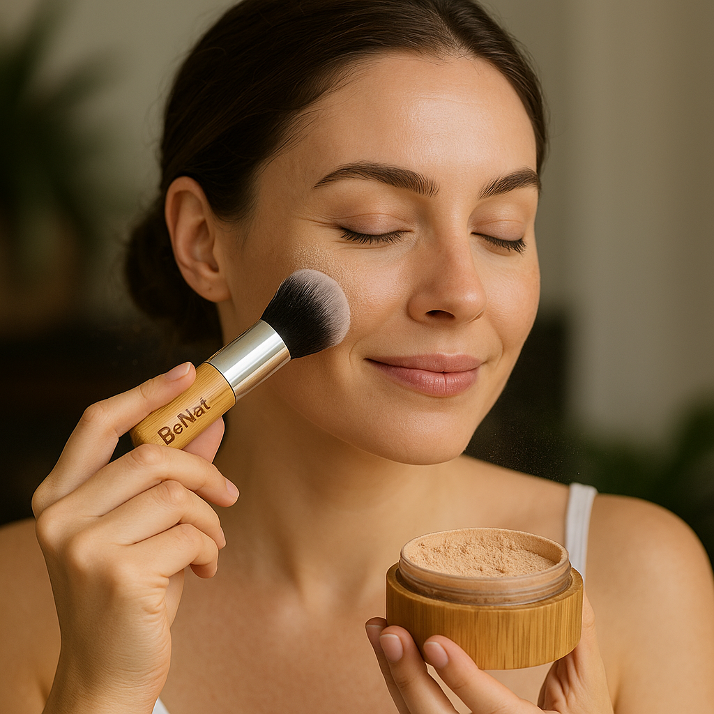 Translucent Loose Powder Set