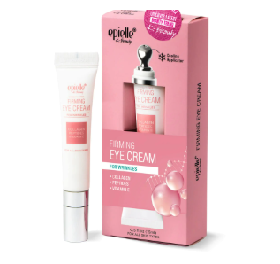 Firming & Refreshing Eye Serum Roller