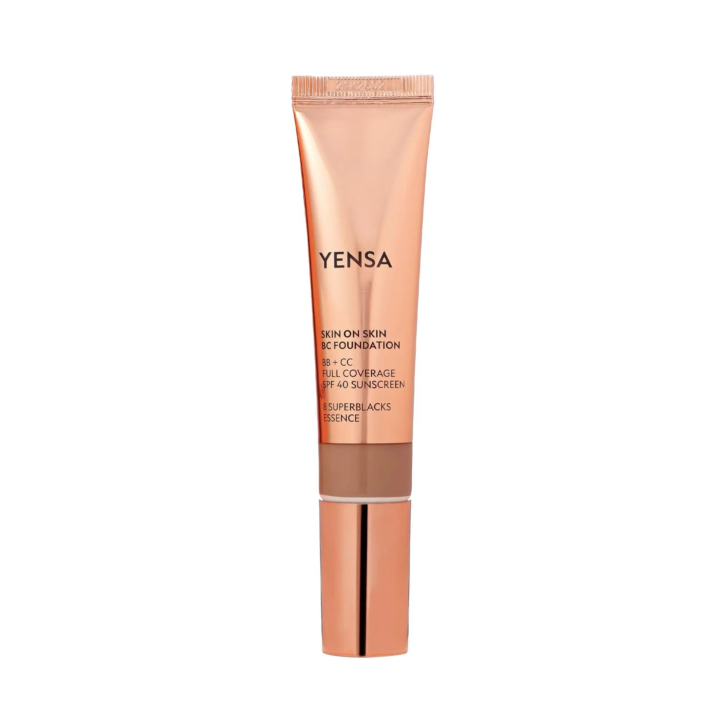 Skin on Skin BC Foundation (Deep Warm)