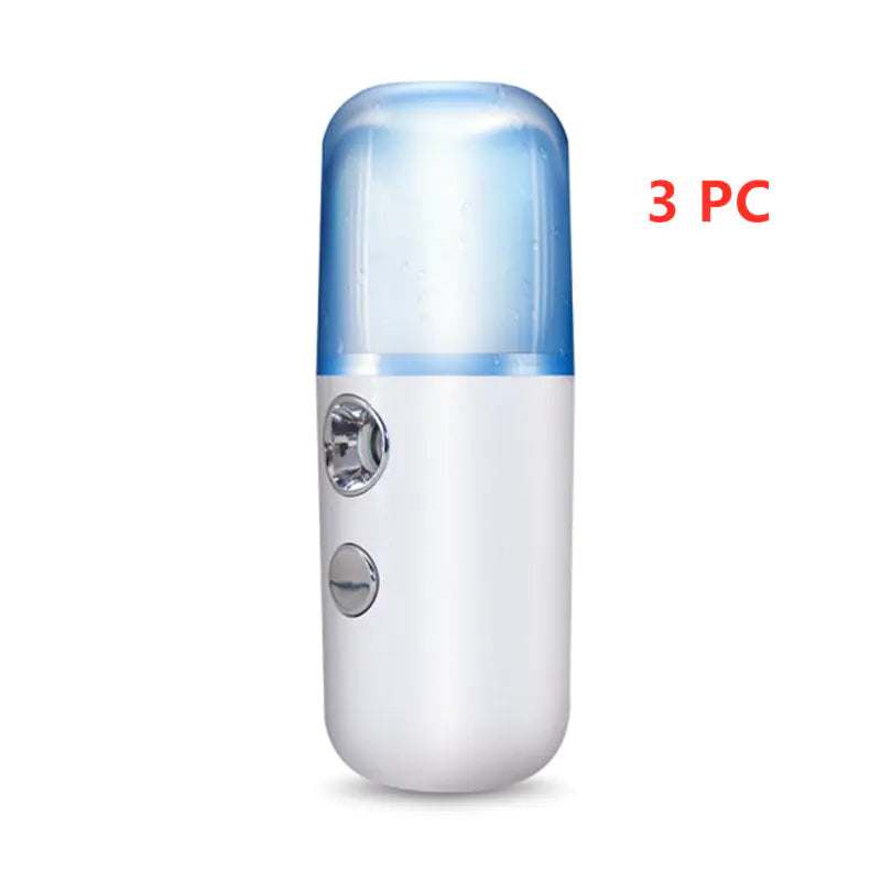 Portable Facial Mister & Humidifier