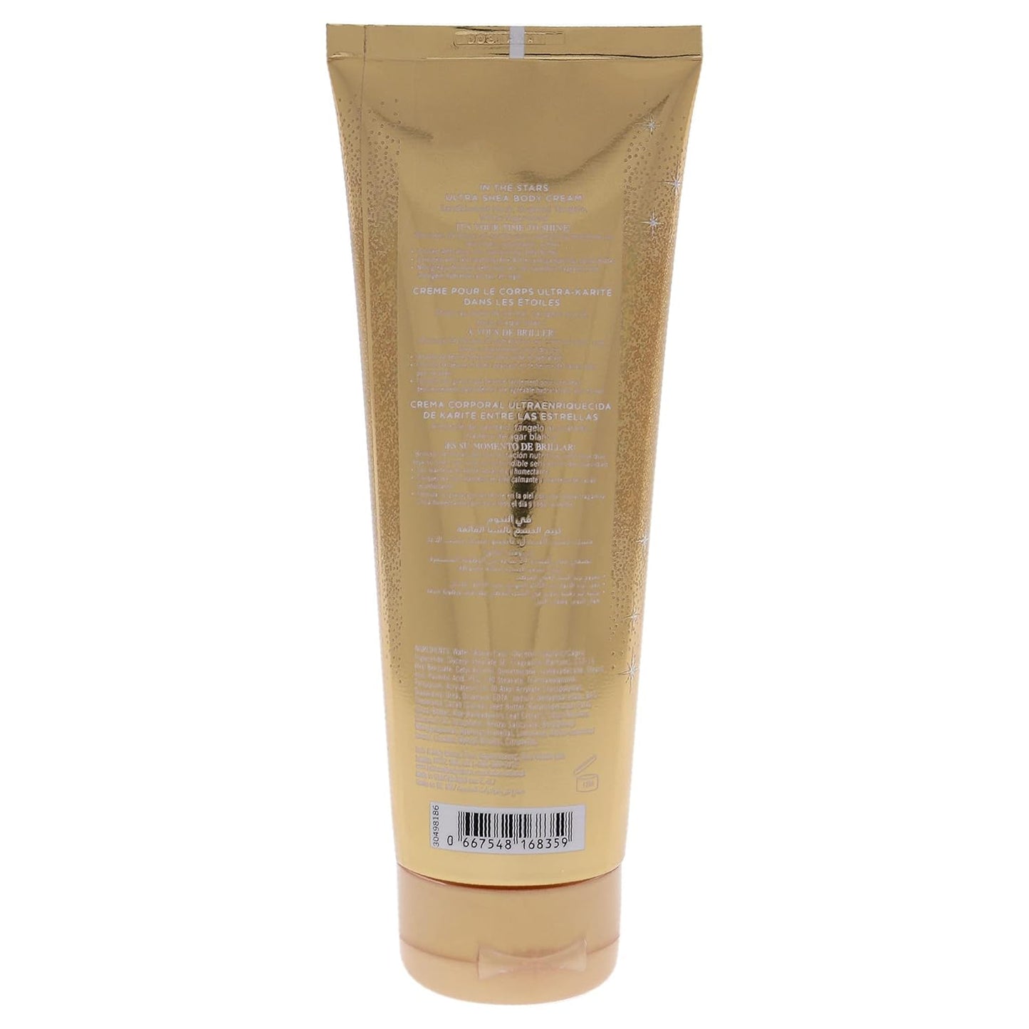 in the Stars Body Cream Unisex 8 Oz