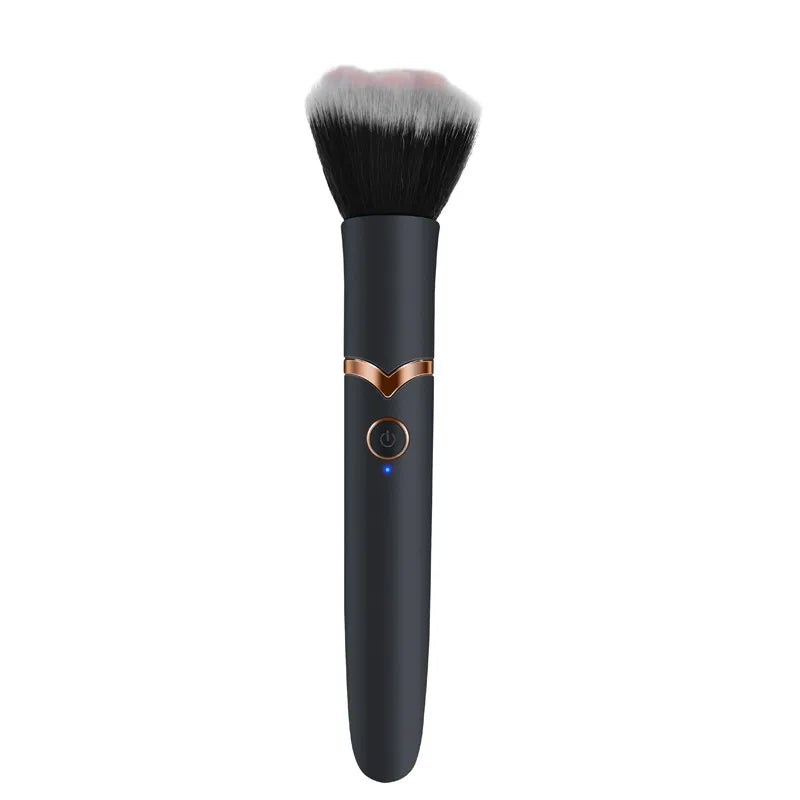 Women's Cosmetics Brush Massage Toy