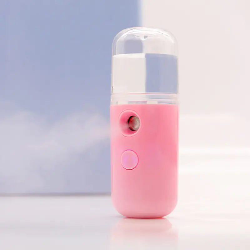 Portable Facial Mister & Humidifier