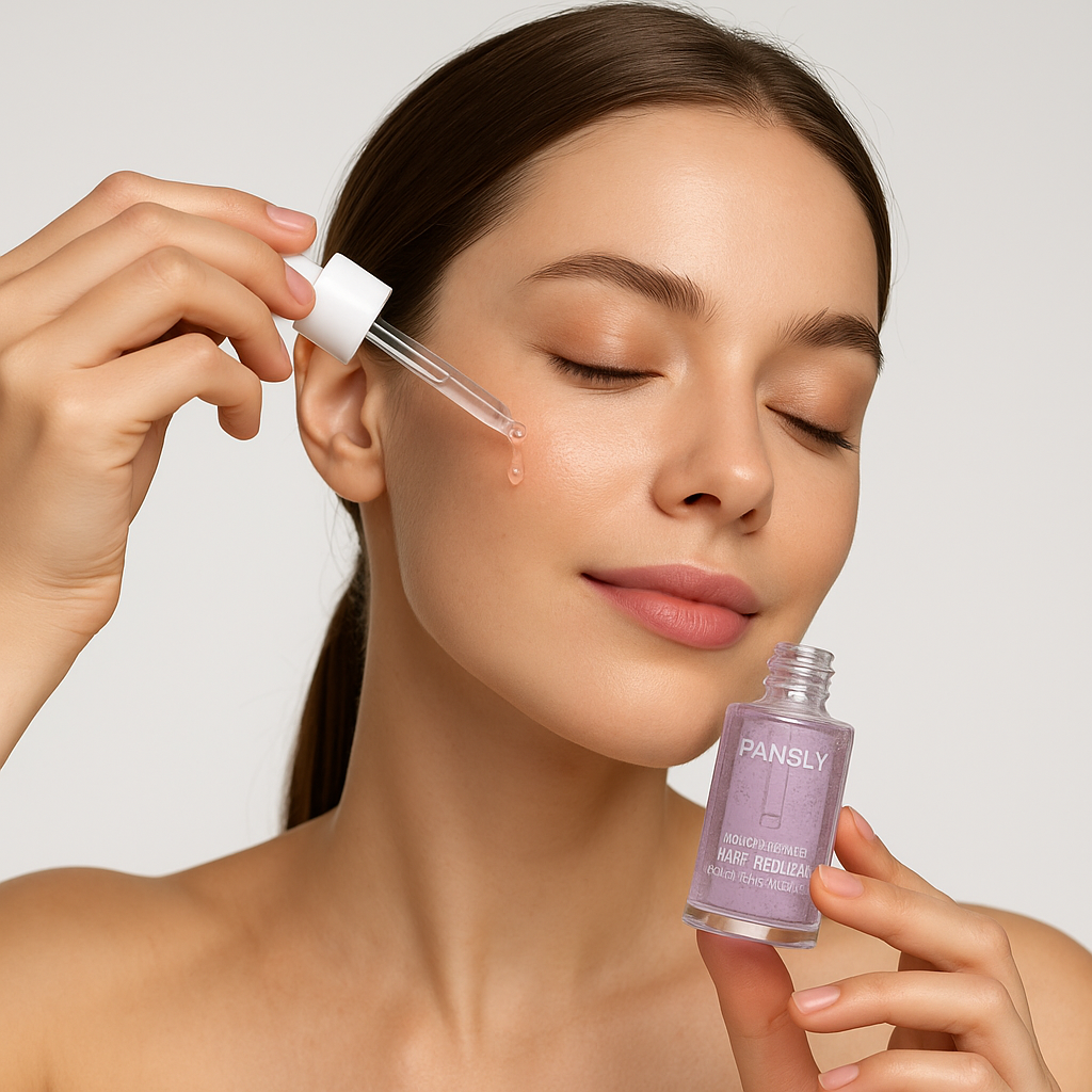 PANSLY Moisturizing Hair Reducing After Shave Serum