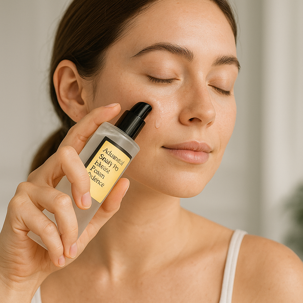 Snail Secretion Serum Essence