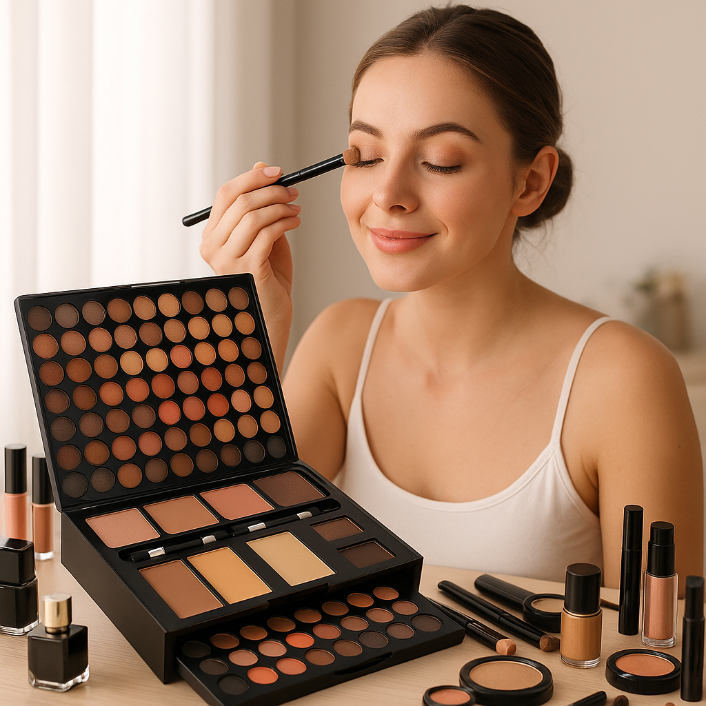 Ultimate Makeup Set