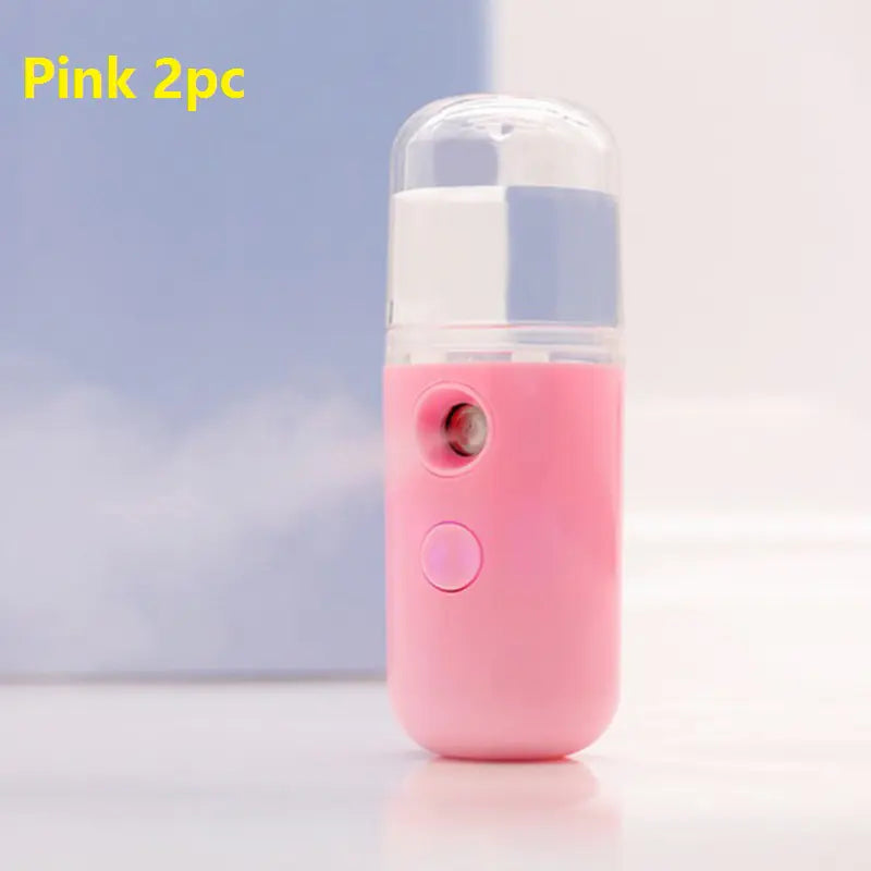 Portable Facial Mister & Humidifier