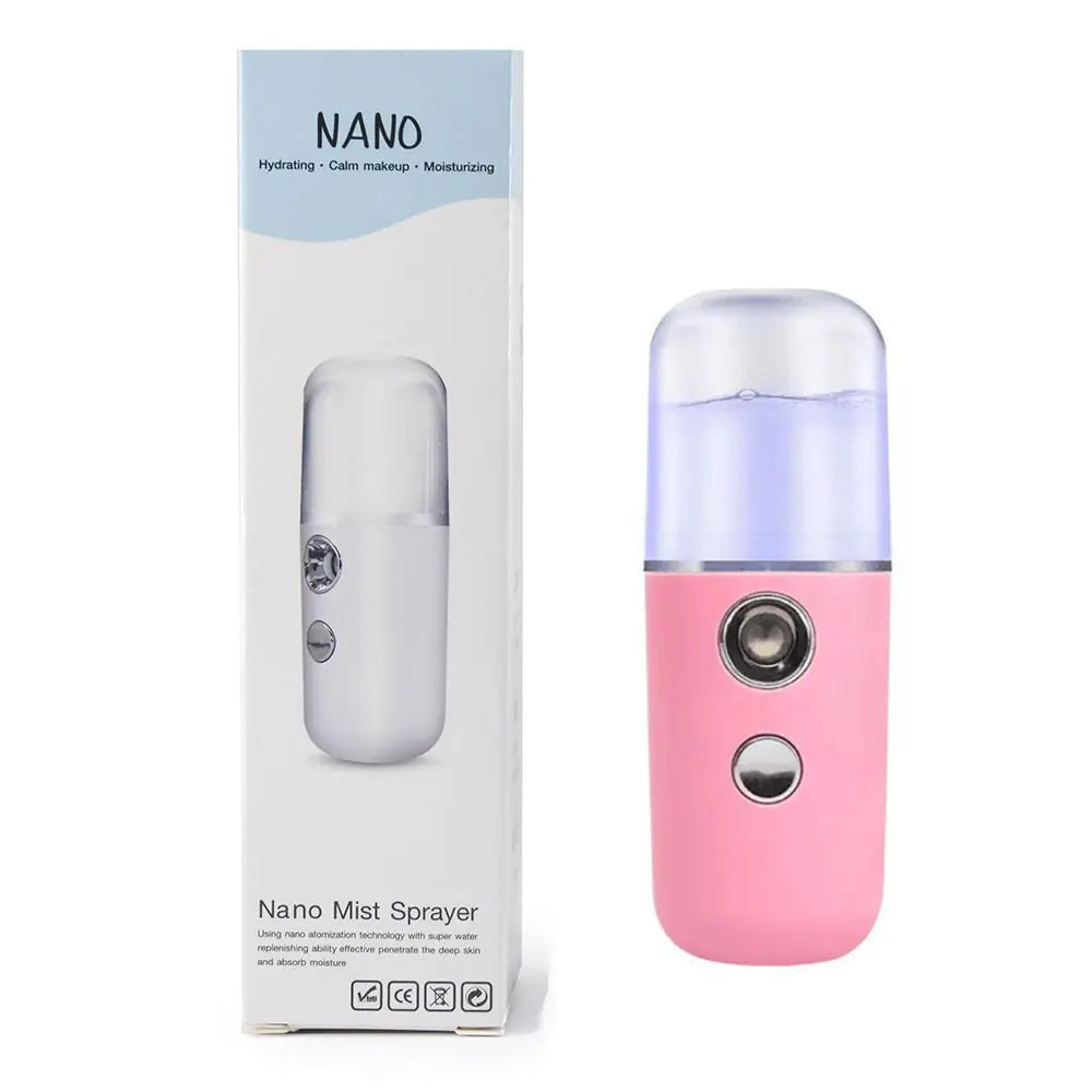 Portable Facial Mister & Humidifier