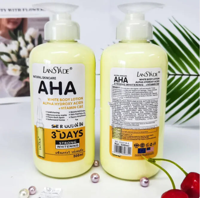 Vitamin C Skin Lotion