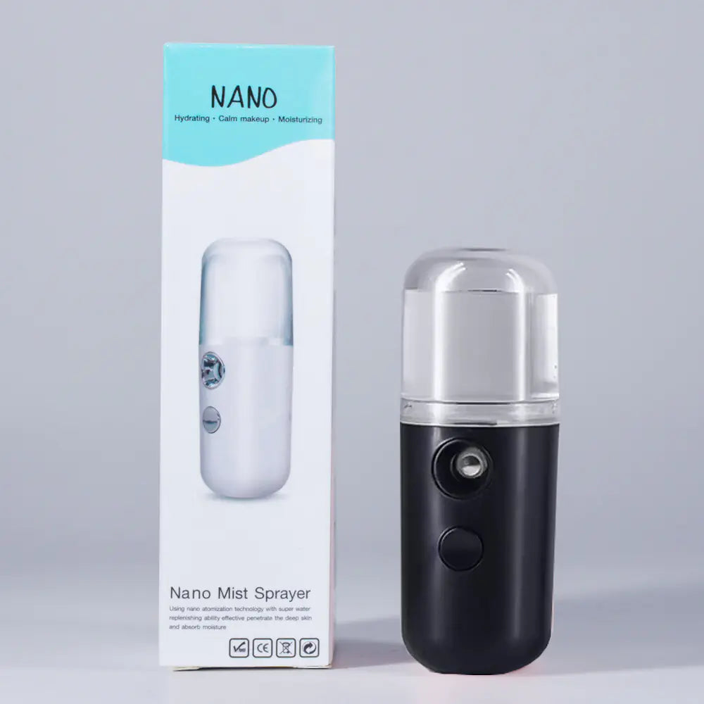 Portable Facial Mister & Humidifier