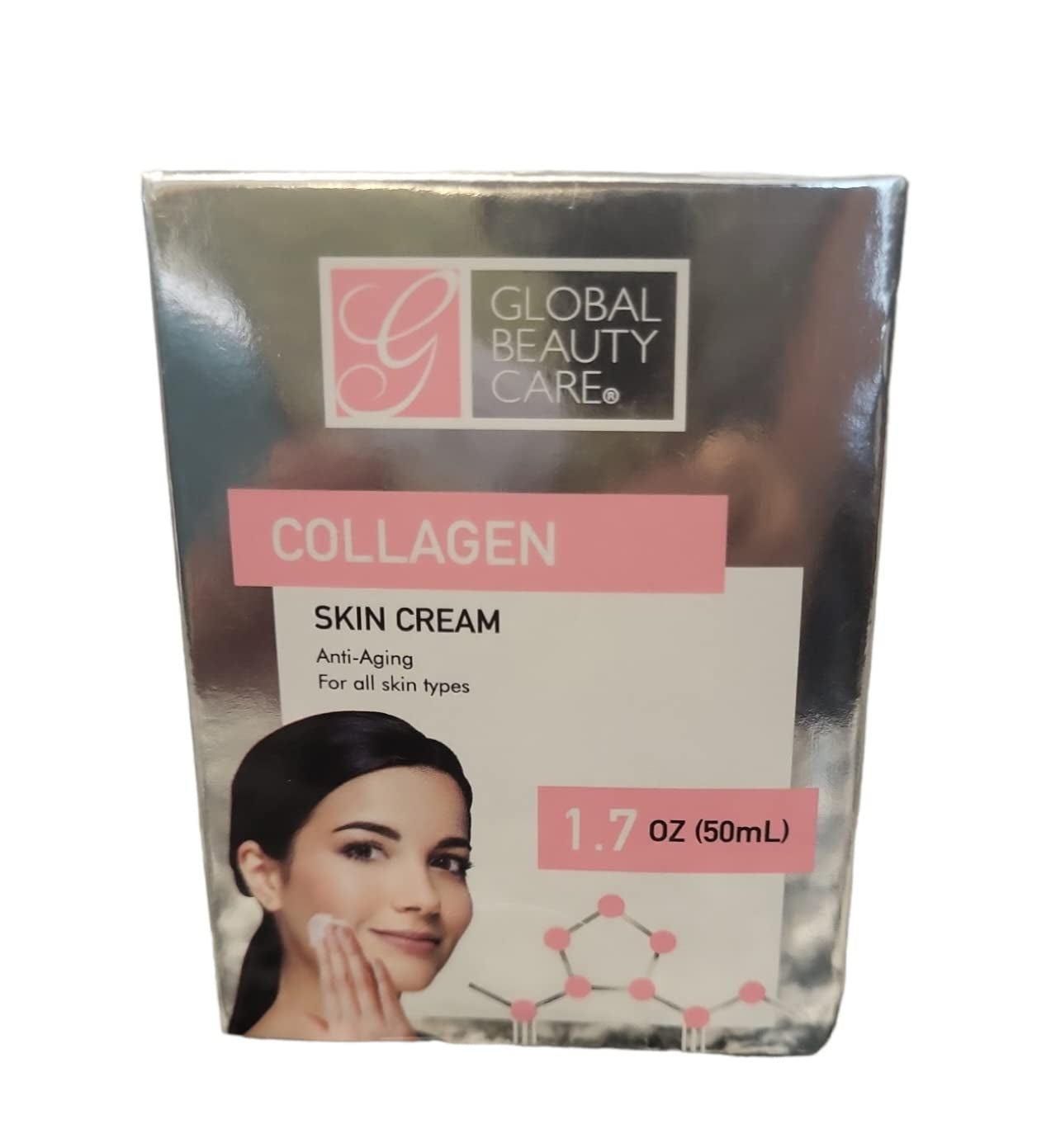 Anti-Aging Collagen Skin Cream