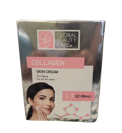 Anti-Aging Collagen Skin Cream