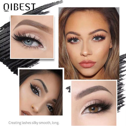 Makeup  4D Curling Thick Mascara 4D Volume Eyelashes Make up Waterproof Lengthening Mascara Eyes Cosmetics