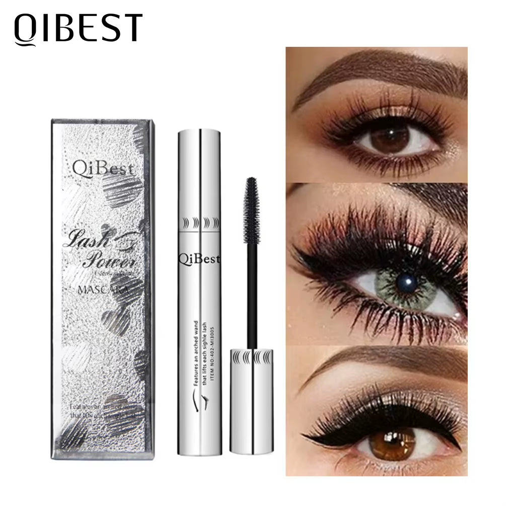 Makeup  4D Curling Thick Mascara 4D Volume Eyelashes Make up Waterproof Lengthening Mascara Eyes Cosmetics