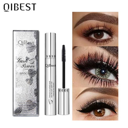 Makeup  4D Curling Thick Mascara 4D Volume Eyelashes Make up Waterproof Lengthening Mascara Eyes Cosmetics