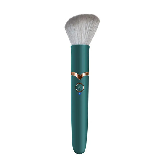Women's Cosmetics Brush Massage Toy