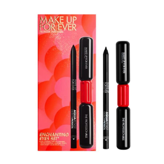 Limited Edition Enchanting Eyes 2 Piece Set - Mascara and Eye Pencil Duo