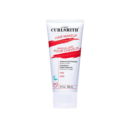 - Hair Makeup - Vegan Temporary Hair Color and Styling Gel (Ruby, 3 Fl.Oz)