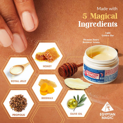 Egyptian Magic All Purpose Skin Cream - 1 Ounce Jar