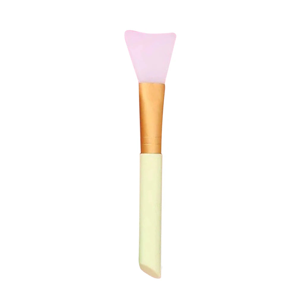 1Pc Silicone Gel Face Mask Brushes Professional Flexible Makeup Brushes Stirring Brush Women DIY Beauty Smear Supplies Tools