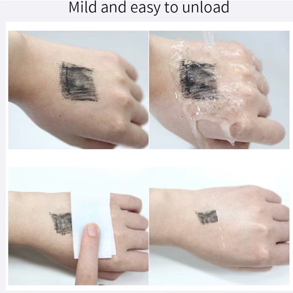 Makeup  4D Curling Thick Mascara 4D Volume Eyelashes Make up Waterproof Lengthening Mascara Eyes Cosmetics