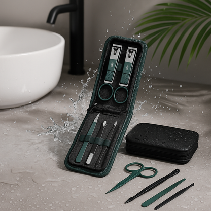 Nail Scissors Set Manicure Tool