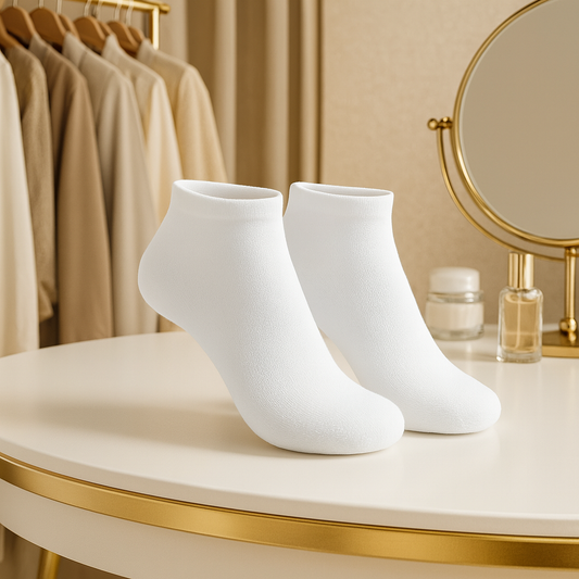 Anti-Cracking Moisturizing Gel Socks