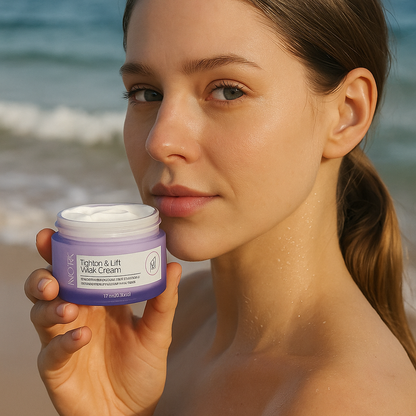 Neck Firming & Anti-Aging Cream