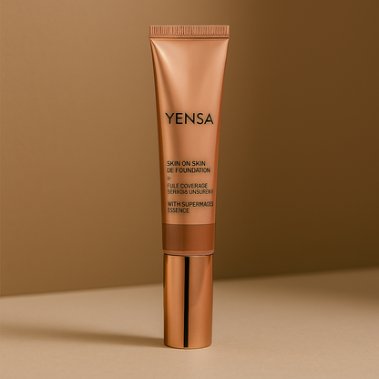 Skin on Skin BC Foundation (Deep Warm)