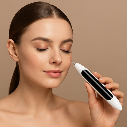 Skin Tag Remover - Skin Tag Removal Kit with House Usage Portable Skin Tag Remover Pen to Remove Mole Wart and Skin Tag for Girls and Women OPHERA