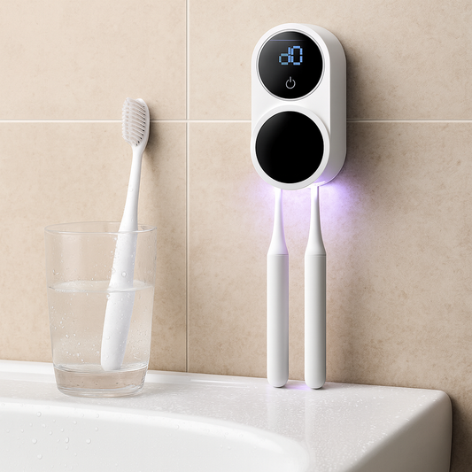 UV Toothbrush Sanitizer
