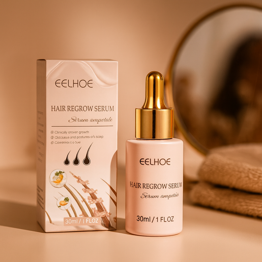 EELHOE Hair Dense Essence Hair Anti-hair Loss And Hair Fixation Nutrition