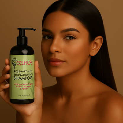 EELHOE Hair Enrichment Moisturizes Hair Repair Hair Root Thickening Hairline Strengthening Hair Treatment