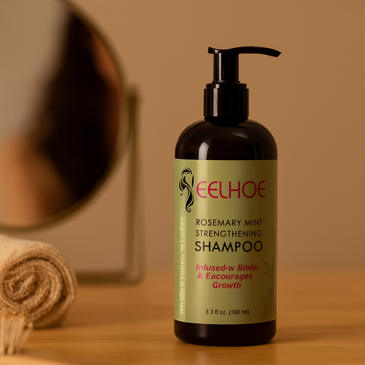 EELHOE Hair Enrichment Moisturizes Hair Repair Hair Root Thickening Hairline Strengthening Hair Treatment