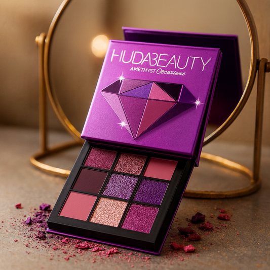 Obsessions Eyeshadow Palette