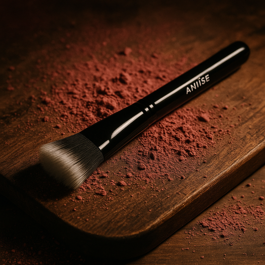Duo Fiber Face Brush - Small