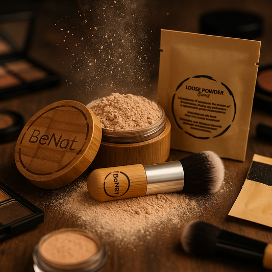 Translucent Loose Powder Set