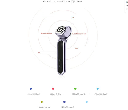 Skin Rejuvenation Skin Tighten Bright Lift RF