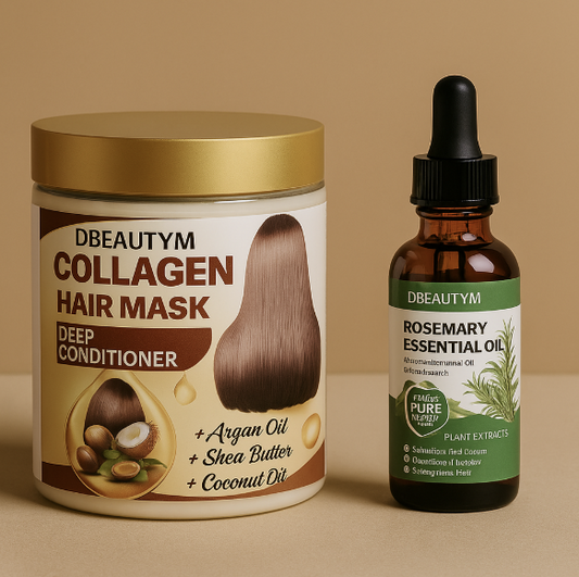 Rosemary Oil for Hair GrowthRosemary Essential OilsNatural Rosemary Oil for Hair Loss TreatmentStimulates Hair GrowthCollagen Hair Treatment Hair MaskNatural Deep Conditioner Hydrating Hair Mask