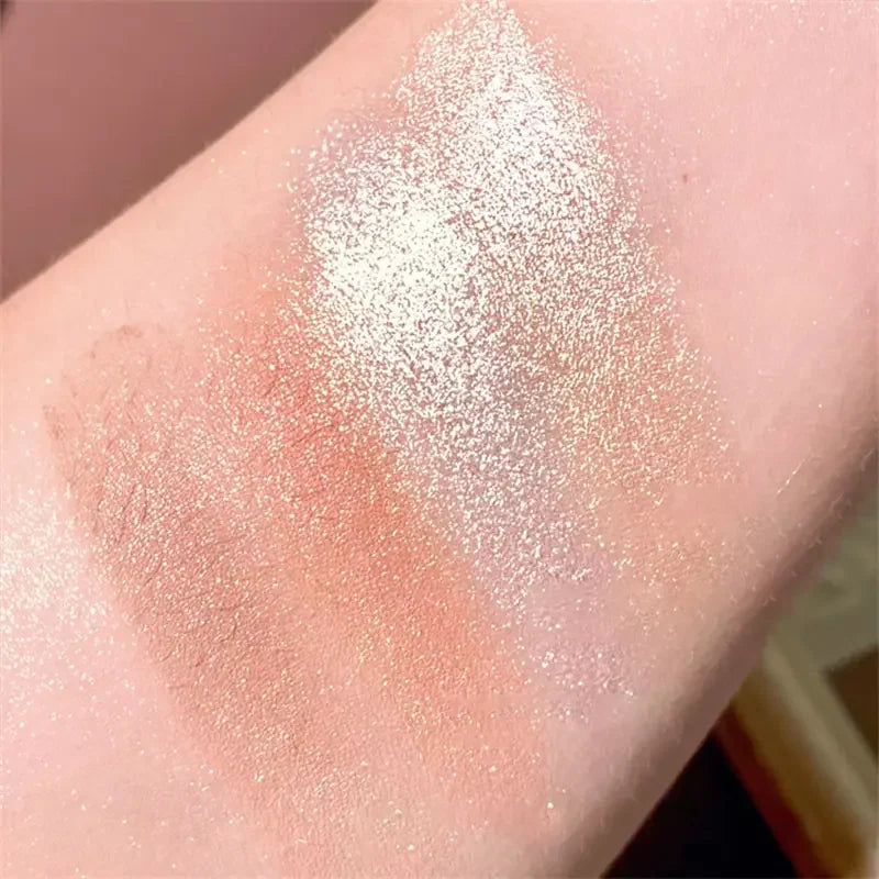 10 Colors Eyeshadow Palette