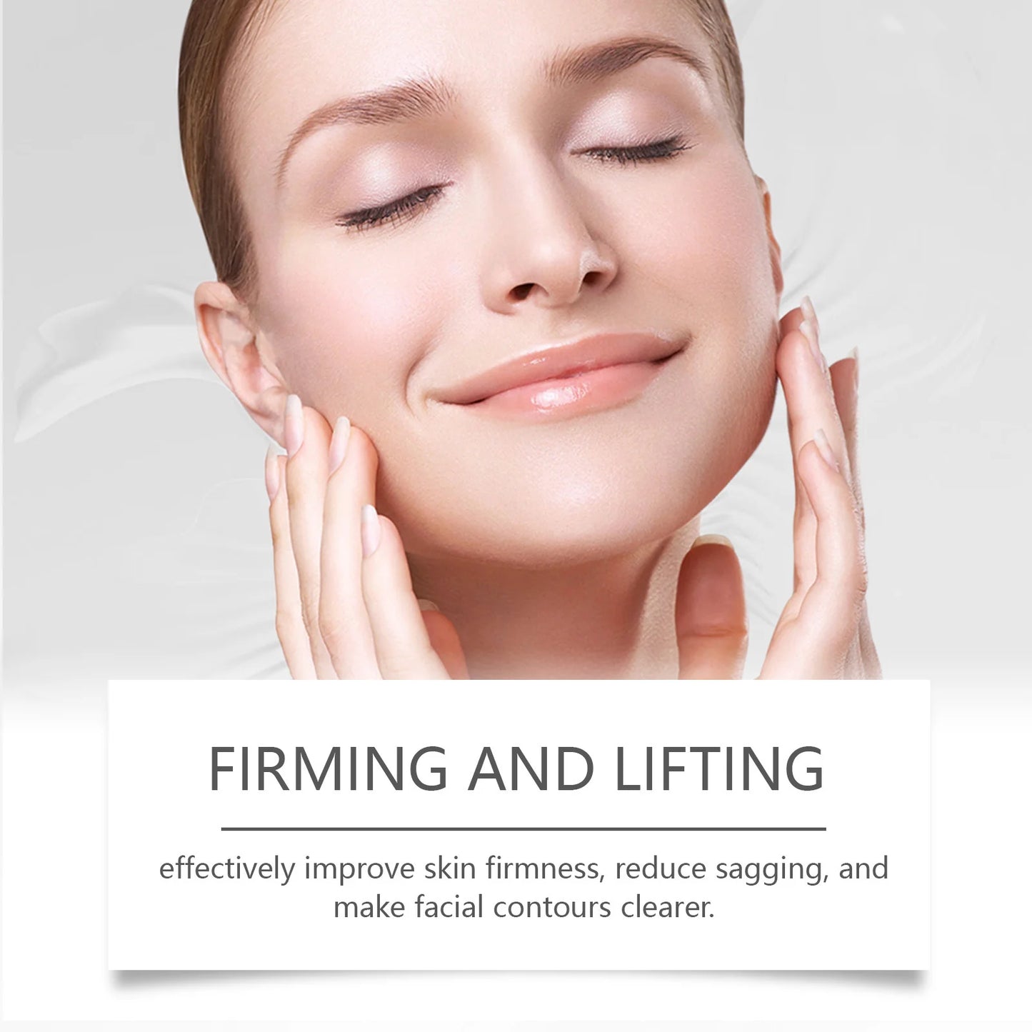 Gentle Skin Cream Soothing Hydration Moisturizing Illuminating Nourishing Treatment